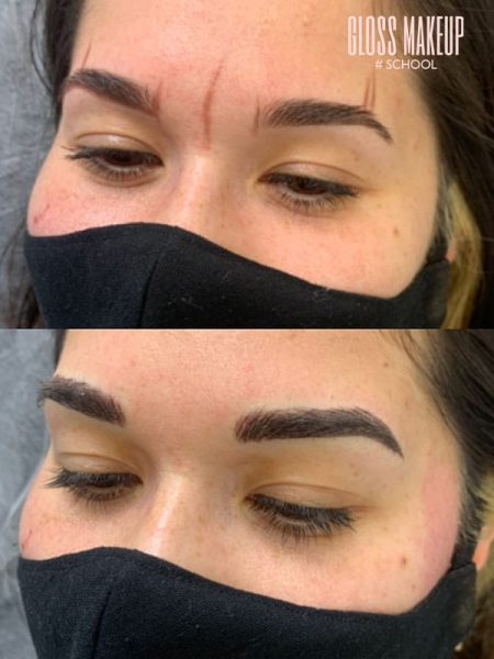MICROBLADING GLOSS