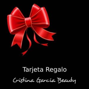 Tarjeta regalo de Cristina Garcia